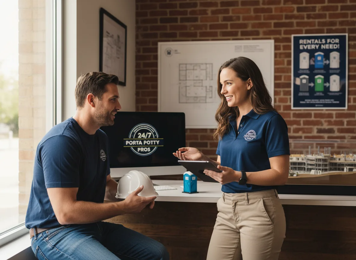 Flushing Toilet Rental Options in Palatine Bridge, NY